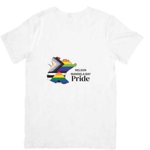 NMBPride Logo T-Shirts in all colours ( Coming soon)